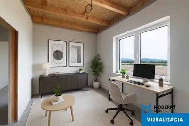 Na predaj 4-izbový dom, 103 m², Častkovce