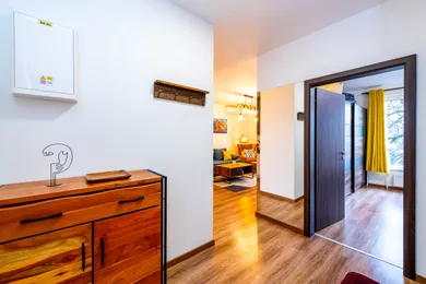 Na predaj 2-izbový byt, 46 m², Košice-Staré Mesto, Kasárenské námestie