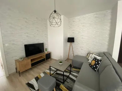 Na prenájom 2-izbový byt, 43 m², Galanta, Ulica Karola Duchoňa