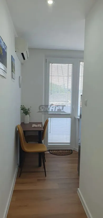 Na prenájom byt v Bratislava-Nové Mesto · €780 · Dokončené