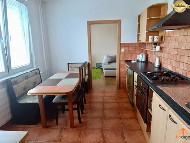 Na prenájom 3-izbový byt, 78 m², Nitra, Bajkalská