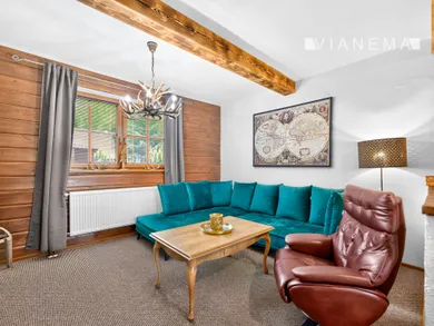 Na predaj 6-izbový dom, 410 m², Nová Bystrica, Vychylovka