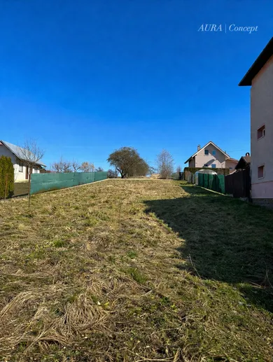 Działki na sprzedaż, Žilina · €203 900