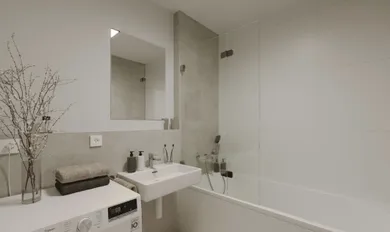 Na prenájom 2-izbový byt, 50 m², Košice-Juh, Jantárová