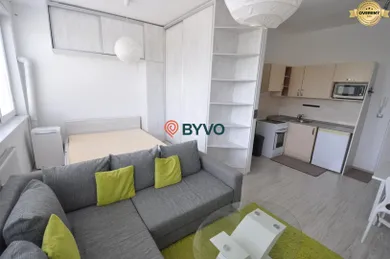 Eladó lakások, 1-szobás, Bratislava-Nové Mesto · €204 500