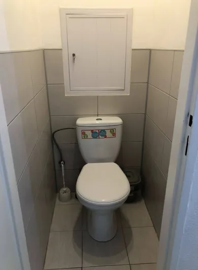 Na prenájom 3-izbový byt, 63 m², Košice-Juh, Panelová