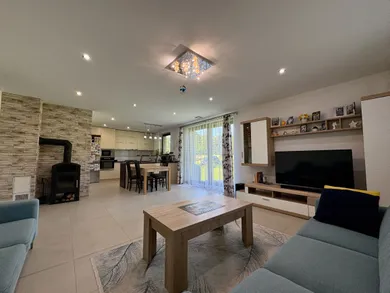Na predaj 4-izbový dom, 115 m², Obišovce
