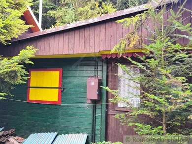 Na predaj rekreačný dom, 25 m², Vyšné Ružbachy