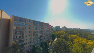 Na prenájom 1-izbový byt, 40 m², Košice-Dargovských hrdinov, Kurská