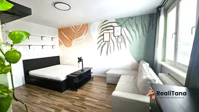 Квартиры на продажу, 1-комнатные, Bratislava-Rača · €166 000