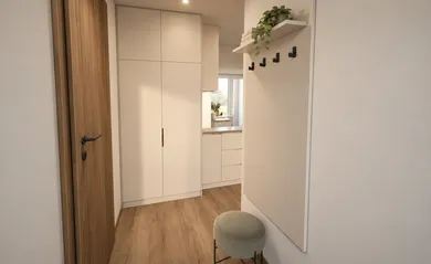 Na prenájom 1-izbový byt, 32 m², Bytča, Čerešňová ulica