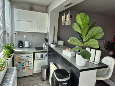 Na predaj 1-izbový byt, 34 m², Bratislava-Petržalka, Lachova