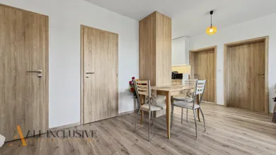 Na prenájom 3-izbový byt, 66 m², Topoľčany, Ludanice