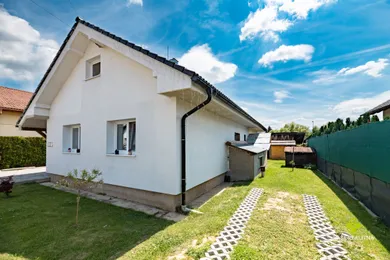 Na predaj 4-izbový dom, 120 m², Nováky, Hurbanova