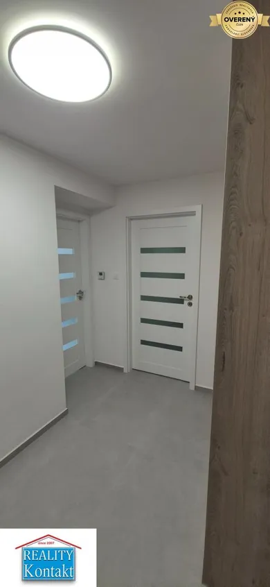 Na prenájom byt v Nové Zámky · €650 · Dokončené