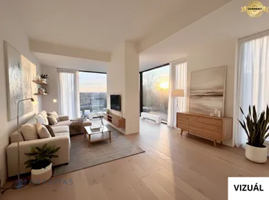 Apartments for sale, 3-room in Bratislava-Ružinov · €512,940