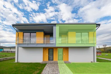 Byty na predaj 3-izbový, Giraltovce · €154 000
