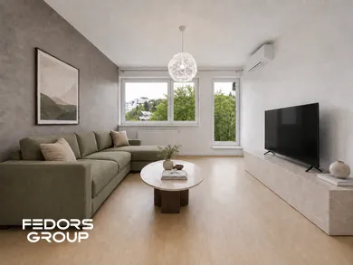 Byty na predaj 2-izbový, Bratislava-Nové Mesto · €289 000