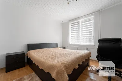 Na predaj 2-izbový byt, 55 m², Veľké Kapušany