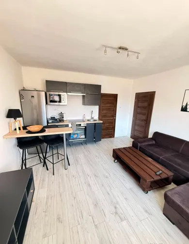 Byty na prenájom 2-izbový, Košice-Kavečany · €630