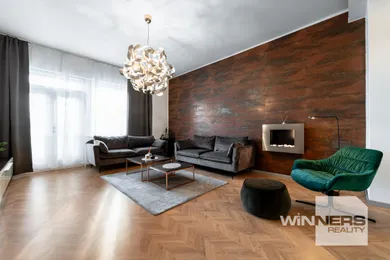 Apartments for rent, 3-room in Košice-Staré Mesto · €1,600
