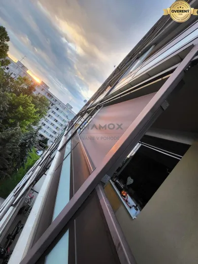 Na predaj 1-izbový byt, 33 m², Nitra, Chrenová