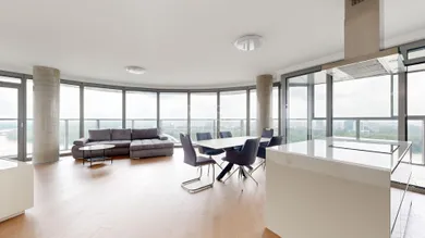 Mieszkania na wynajem, 4-pokojowe, Bratislava-Staré Mesto · €3700