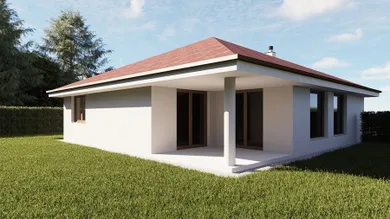 Domy na predaj 4-izbový, Kvetoslavov · €339 900