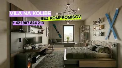 Na predaj dom v Bratislava-Nové Mesto · €1 · Novostavba