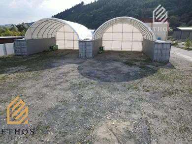 Na prenájom objekt, 120 m², Kysucký Lieskovec, -