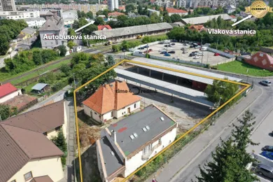Na prenájom komerčné v Nitra · €1 · Pôvodný stav