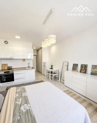 Квартири на продаж, 1-кімнатні, Bratislava-Petržalka · €195 000