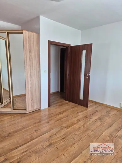 Na prenájom byt v Nové Zámky · €600 · Dokončené