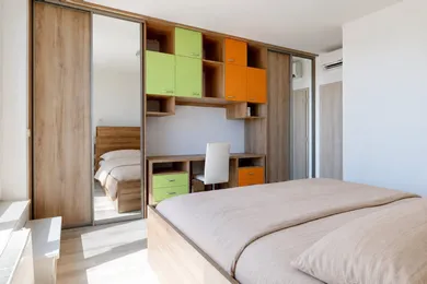 Na prenájom byt v Bratislava-Petržalka · €1 400 · Novostavba