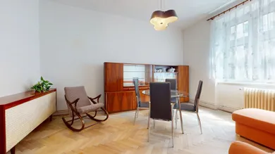 Na predaj 2-izbový byt, 67 m², Bratislava-Staré Mesto, Šancová 15