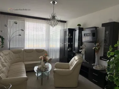 Na predaj 2-izbový byt, 57 m², Nitra