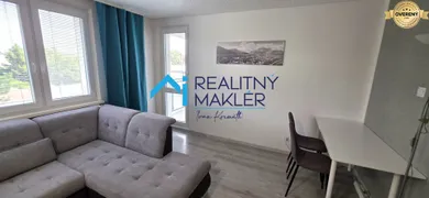 Na predaj 3-izbový byt, 65 m², Bratislava-Vajnory, Osloboditeľská
