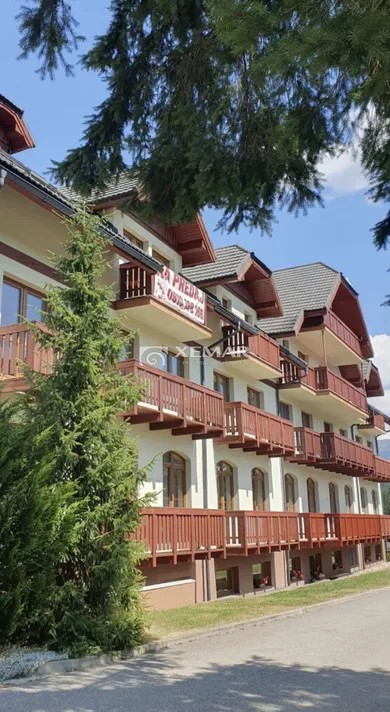 Byty na predaj 2-izbový, Donovaly · €185 000
