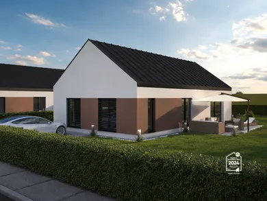 Na predaj dom, 96 m², Trebišov