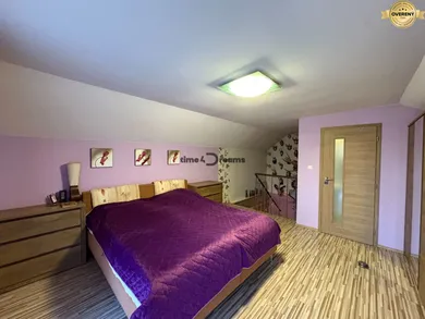 Na predaj 2-izbový rekreačný dom, 90 m², Levice