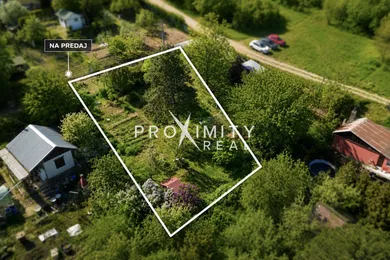 Na predaj pozemok, 404 m², Košice-Sever