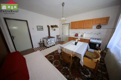 Na predaj 3-izbový dom, 90 m², Liptovská Lúžna