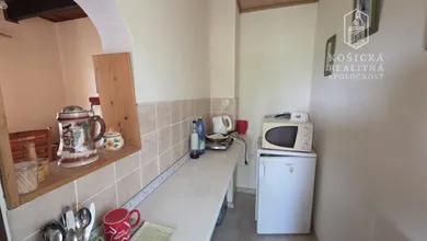 Na predaj rekreačný dom, 40 m², Nižná Hutka
