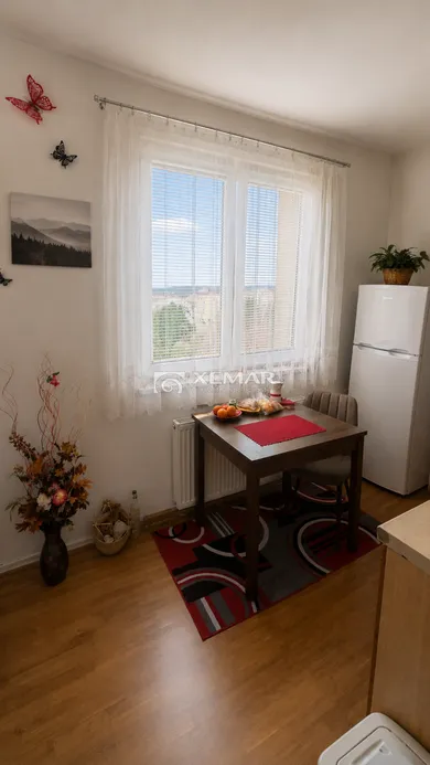 Na predaj 2-izbový byt, 50 m², Žiar nad Hronom
