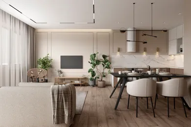 Na predaj 2-izbový byt, 52 m², Košice-Staré Mesto, Kpt. Nálepku