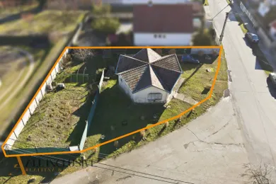 Na predaj pozemok, 778 m², Zemianska Olča