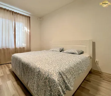 Na prenájom 3-izbový byt, 57 m², Bratislava-Nové Mesto, Kukučínova