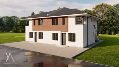 Byty na predaj 3-izbový, Veľký Meder · €139 900