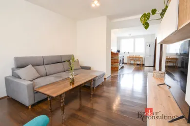 Квартиры в аренду, 2-комнатные, Poprad · €590