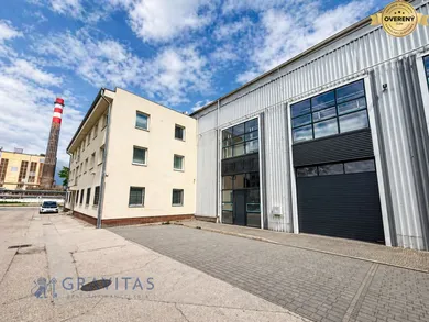 Комерційні приміщення в оренду, Bratislava-Nové Mesto · €6 100